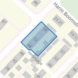 Perceel CVD00-C-2516