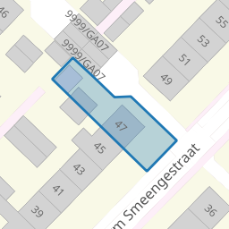 Perceel CVD00-C-2528