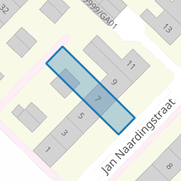 Perceel CVD00-C-2558