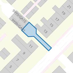 Perceel CVD00-C-2561