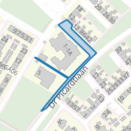 Perceel CVD00-C-2603