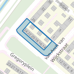 Perceel CVD00-C-2921