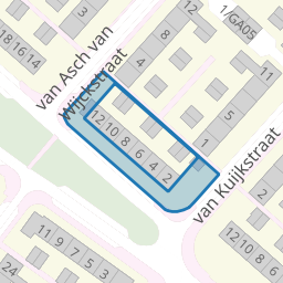 Perceel CVD00-C-2922