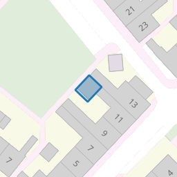 Perceel CVD00-C-2954