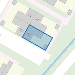 Perceel CVD00-C-3156