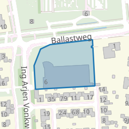 Perceel CVD00-C-3517