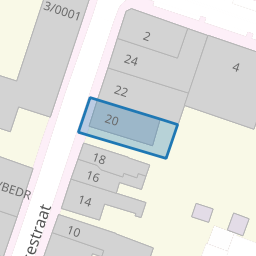 Perceel CVD00-D-1592