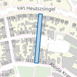 Perceel CVD00-D-1781