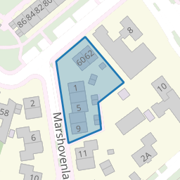 Perceel CVD00-D-3492