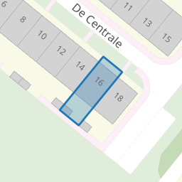 Perceel CVD00-D-5615