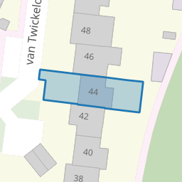 Perceel CVD00-G-1661