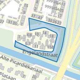 Perceel CVD00-G-2062