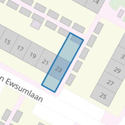 Perceel CVD00-G-2186