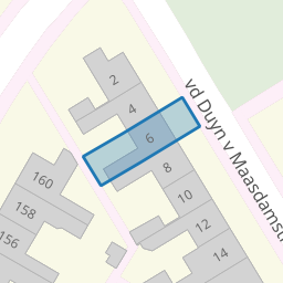 Perceel CVD00-G-2406