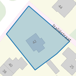 Perceel CVD00-G-2505