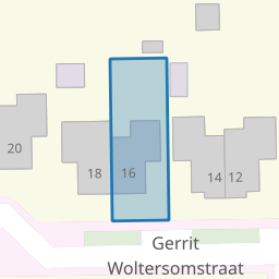 Perceel CVD00-G-3013
