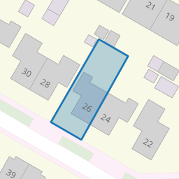 Perceel CVD00-G-3050