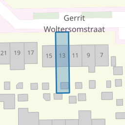 Perceel CVD00-G-3072