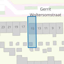 Perceel CVD00-G-3073