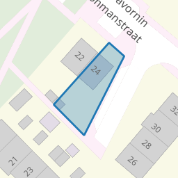 Perceel CVD00-G-3305