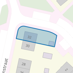 Perceel CVD00-G-3352