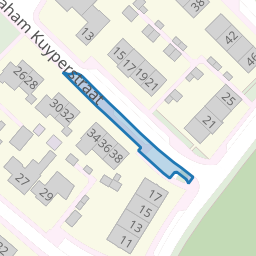 Perceel CVD00-G-3492