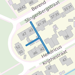 Perceel CVD00-G-3610