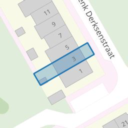 Perceel CVD00-G-3717