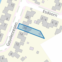 Perceel CVD00-K-1035