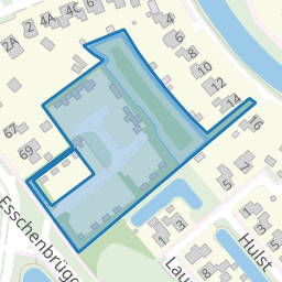 Perceel CVD00-K-1071