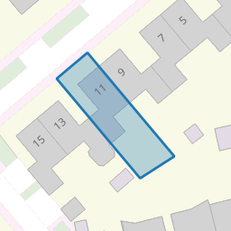 Perceel CVD00-K-1086