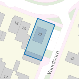 Perceel CVD00-K-1280