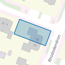 Perceel CVD00-K-1350