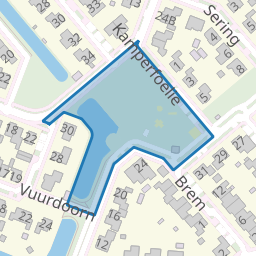 Perceel CVD00-K-1368