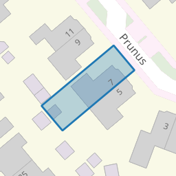 Perceel CVD00-K-1399