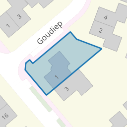 Perceel CVD00-K-1448