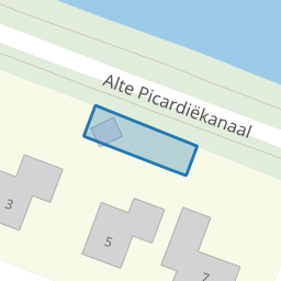 Perceel CVD00-K-1460