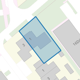 Perceel CVD00-K-1510