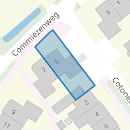 Perceel CVD00-K-1513