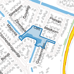 Perceel CVD00-K-1558