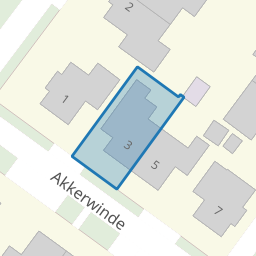 Perceel CVD00-K-1630