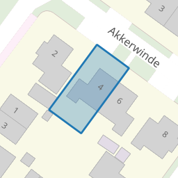 Perceel CVD00-K-1689