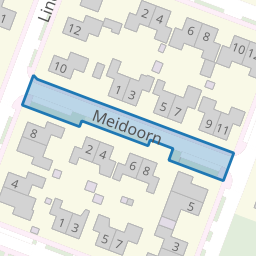 Perceel CVD00-K-1764