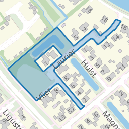 Perceel CVD00-K-1799