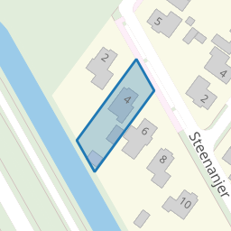 Perceel CVD00-K-1891