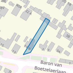 Perceel DBD00-A-3287