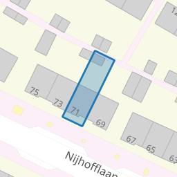 Perceel DBD00-A-4481