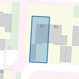 Perceel DBD00-A-5603