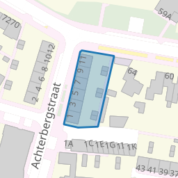 Perceel DBD00-A-6460