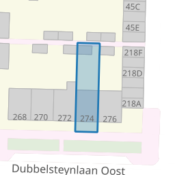 Perceel DBD00-A-6616